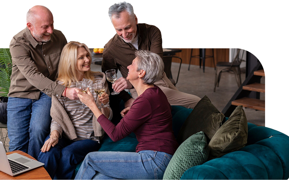 Assisted living in Port St Lucie FL providing compassionate care, comfortable homes, and senior support.